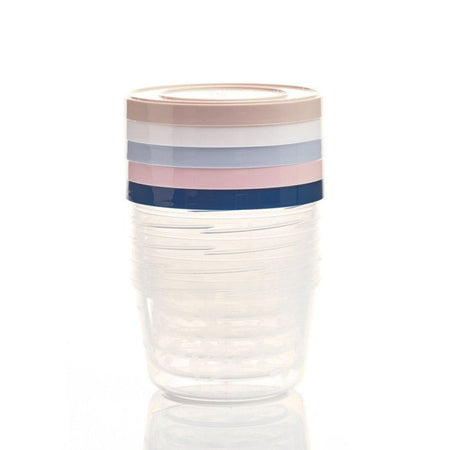 Booster della sedia per bambini + scatole di conservazione + scatola piatto a microonde + bavaglini semi-rigidi