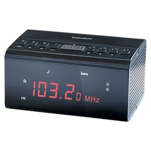 Radiosveglia - THOMSON - CR50 - Nera