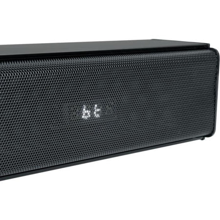 Soundbar - THOMSON - Nero - Bluetooth 5.3, 120 W, ingresso TV ARC/CEC, USB, equalizzatore, telecomando, alimentatore. 230 V