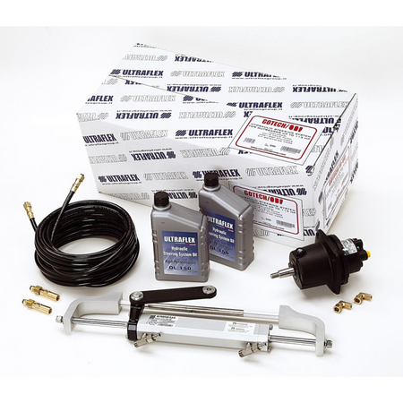 Timoneria Gotech-Obf 115Hp