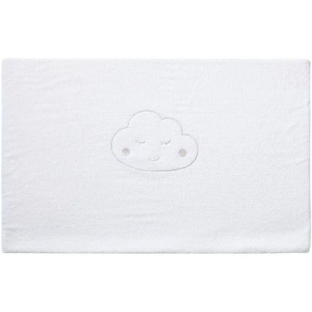 Piano inclinato TINEO CLOUDY - Per letto 60x120 cm - Inclinazione 10
