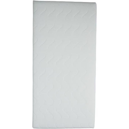 Materasso TINEO CROISSANCE - Scalabile - 2 lati di supporto: Rigido e Morbido - 60x120x12 cm