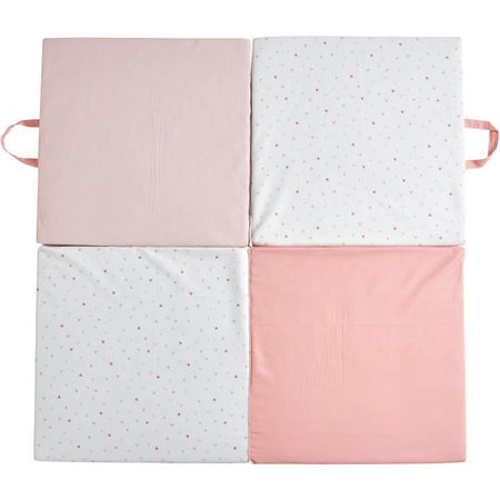 Malin TINEO MON CUR Tappeto da gioco 3in1 - Tappetino multifunzione scalabile - 120x60x10 cm