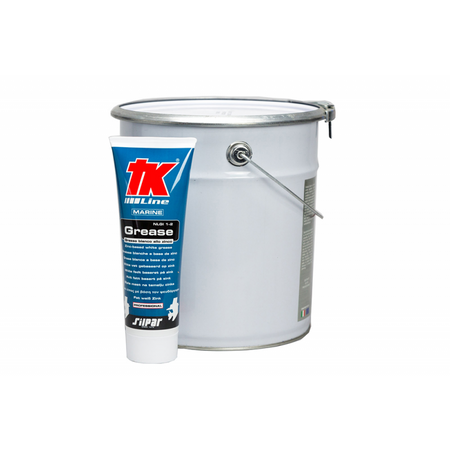 Tk Grease Bianco Kg.5