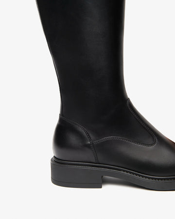 NeroGiardini Donna Stivale in pelle