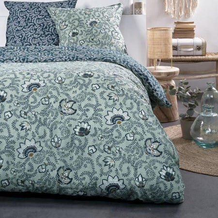 Completo letto - TODAY - Sunshine - 116478 - 2 persone - 220x240 cm - Cotone - Stampato 9.36