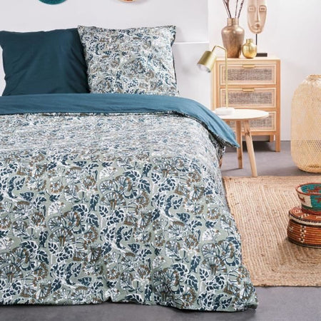 Completo letto - TODAY - Sunshine - 116500 - 2 persone - 220x240 cm - Cotone - Stampato 9.58