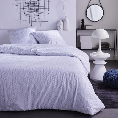 Completo letto - TODAY - Sunshine - 123402 - 2 persone - 220x240 cm - Cotone - Stampato 15.37