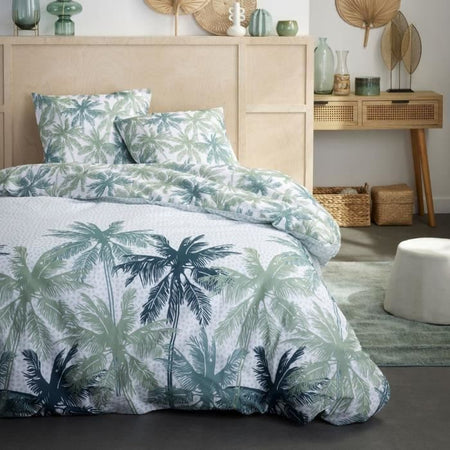 Completo letto matrimoniale - TODAY - Sunshine 16.6 - 220 x 240 cm - 100% Cotone stampato