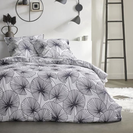 Set copripiumino - TODAY - Sunshine 0.14 - 220x240cm - 2 persone - Stampato - Cotone 57 fili