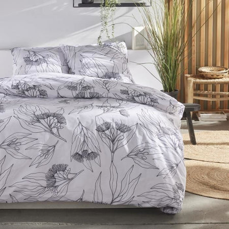 Set copripiumino - TODAY - Sunshine 17.8 - 220x240cm - 2 persone - Stampato - Cotone 57 fili