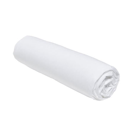 Oggi Essential oggi Charg - 140 x 200+30 cm - 2 persone - 100% une cotone - craie