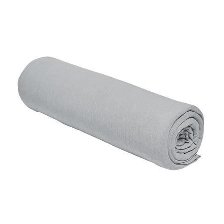 Oggi Essential oggi Charg - 160 x 200+25 cm - 1 persona - 100% di cotone maglia - acciaio