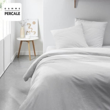 Oggi Prestige Today Blalate - 240 x 260 cm - 2 persone - Finitura del macramé a percento al 100% - gesso