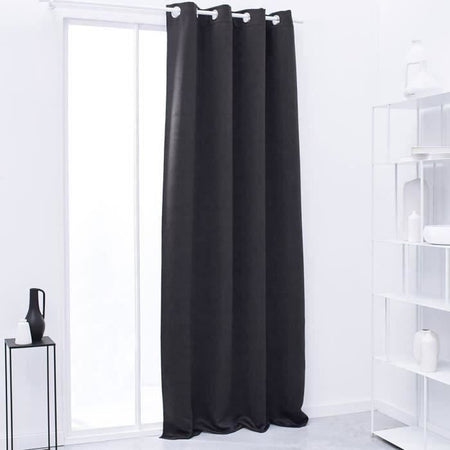 Tenda oscurante essenziale TODAY - 140 x 240 cm - Antracite