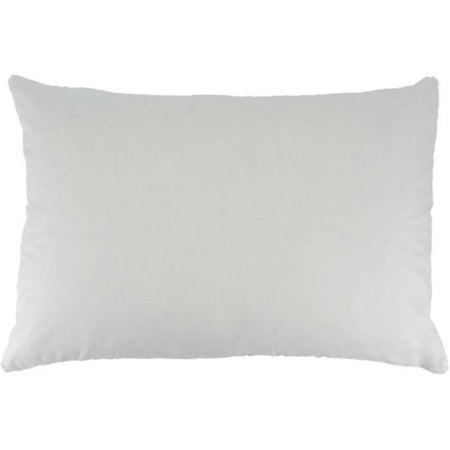 TOISON D'OR - Cuscino - Margherita - Piuma e piumino - 50x70 cm - Bianco