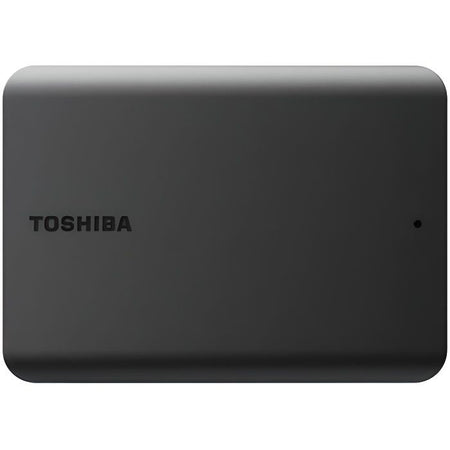 Disco rigido esterno - Toshiba - Canvio Basics - 4 TB - Black