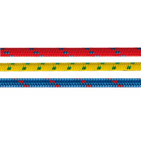 Trec. Polipropilene Ø5 Gialla Mt350