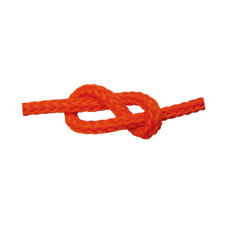 Treccia Gallegg. Arancio Ø6 Mt200