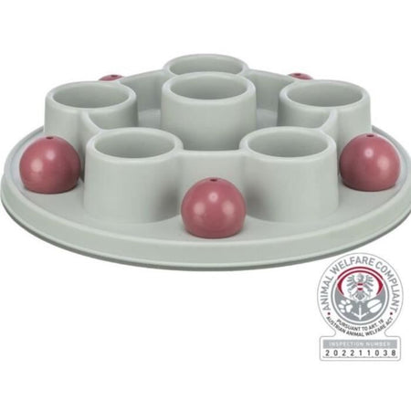 Gioco di strategia per gatti - TRIXIE - Pentagono - 28 cm