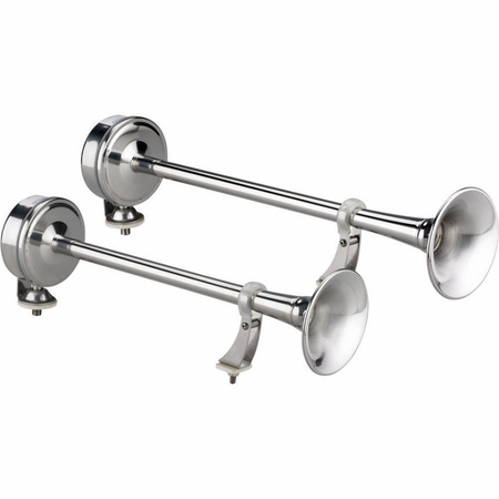 Tromba Doppio Cornetto 24V.