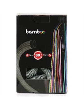 Tubo Ant Bamboo Mt 5-15 Grigio Kit Pistola
