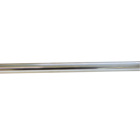 Tubo Inox Aisi 316 Ø Mm 25X1,5 Mt2