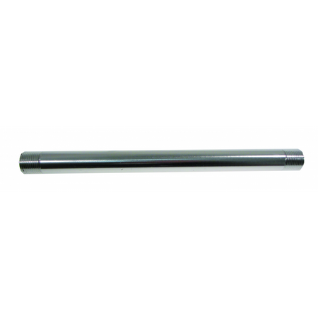Tubo Inox Per S39