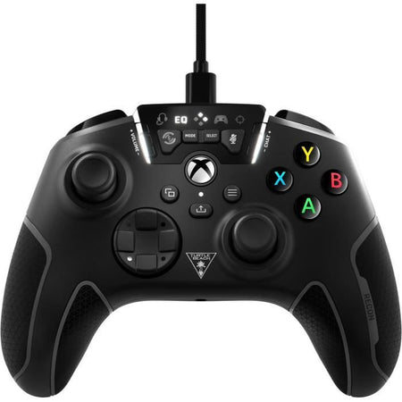 TURTLE BEACH Recon Controller - Controller per Xbox Series XS e Xbox One - Nero