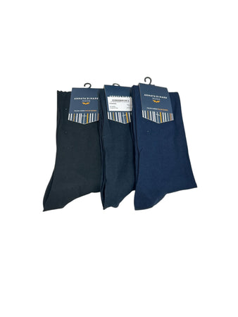 Calza uomo Armata Di Mare AR18200/L Filo Scozia