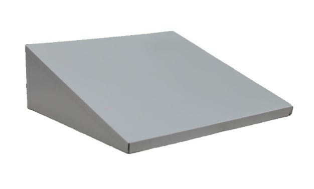 Tetto spiovente antipolvere cm. 69x50x21h - MODELLO COR