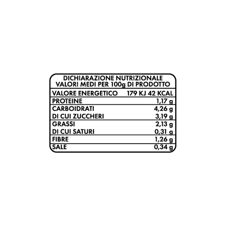 SALSA DI POMODORO "PIZZUTELLO SICCAGNO" 330 cl