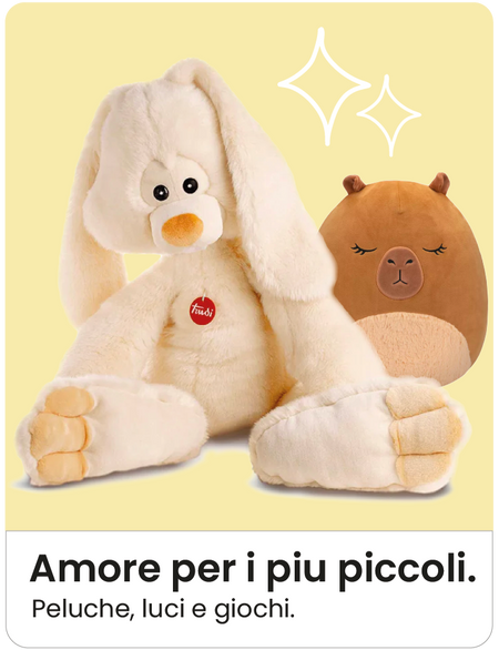 Giochi e giocattoli