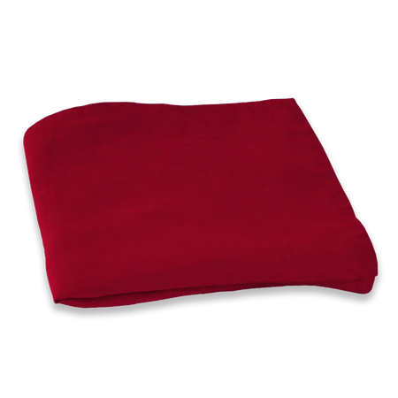 Tessitura Randi Confezione 12 Tovaglioli Panama Tinta Unita Rosso 2411S40