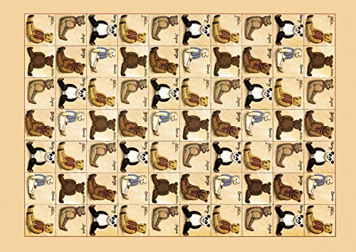 To-Do To-Do Decoupage - Carta Soft PaperGw028-50X70 Cm