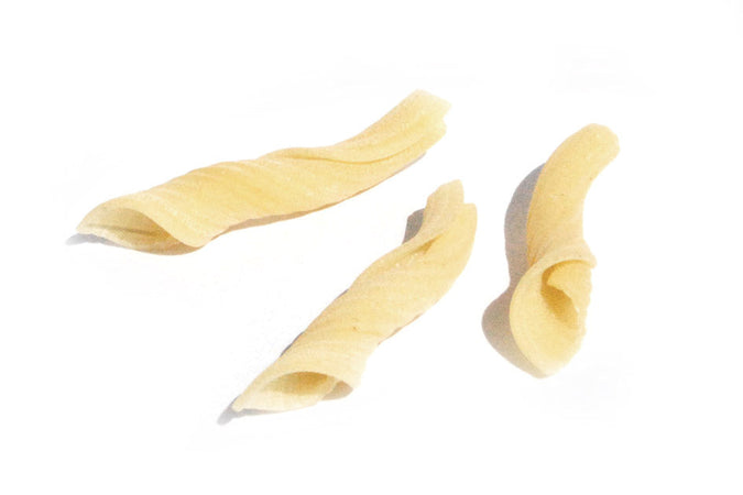 Torcette - Grano antico Senatore Cappelli - 350 gr - Pastificio Baradello