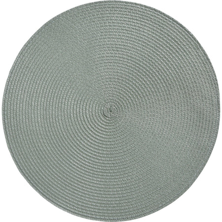 Tovagliette americane per colazione sottopiatto lavabile tondo 38 cm