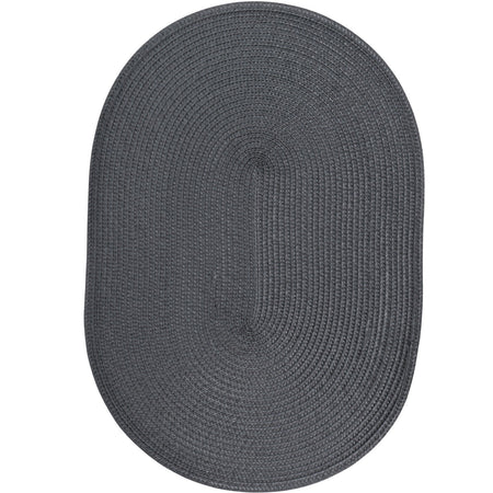 Tovagliette americane per colazione Sottopiatto lavabile ovale 44 cm