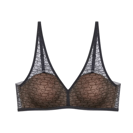 Triumph Reggiseno sfoderato con ferretto Signature Sheer P 10215909 S42 - Passarelli Biancheria