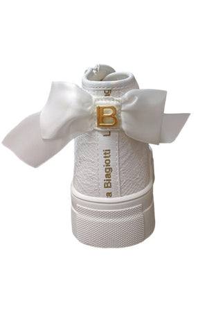 Scarpe sneakers bambina Laura Biagiotti LOVE