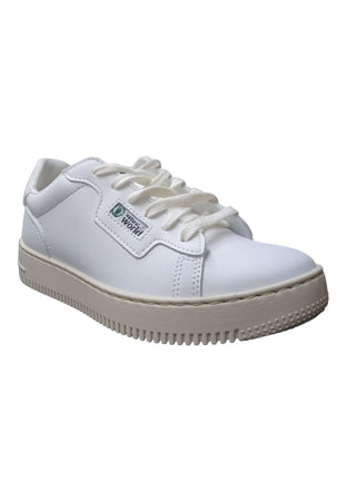 Scarpe sneakers Unisex bambino natural world BASQUET
