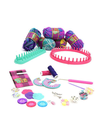 Gran cucito laboratorio Stylish Knitting Mamatoy MMA80000