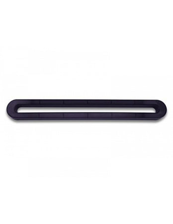 TB Barra Magnetica - Nero Acidato 30 cm