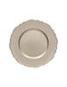 Andrea Fontebasso sottopiatto Ruby Beige (Oro)