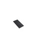 BRANDANI PIATTO ARDESIA NERO 30X15 CM