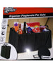 Borsa Organizer per Auto per spesa e Accessori colore nero e dimensioni 30 x 50 x 27 cm
