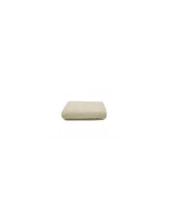 Essential Studio Set 2 asciugamani in cotone crema