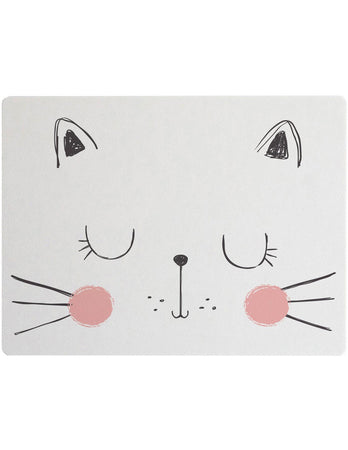 Cuscino Con Gatto Cameretta bambini Little Nice Things