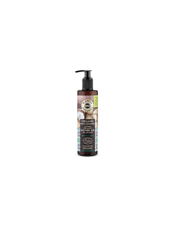 GEL DOCCIA ALLOLIO DI MACADAMIA PLANETA ORGANICA
