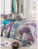 Eponj Home Copriletto Trapuntato Ibena Liliac 200x250 cm